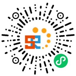 扫一扫，瑞晟微信小程序！